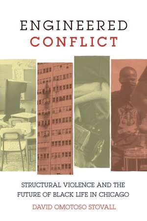 Engineered Conflict de David Omotoso Stovall