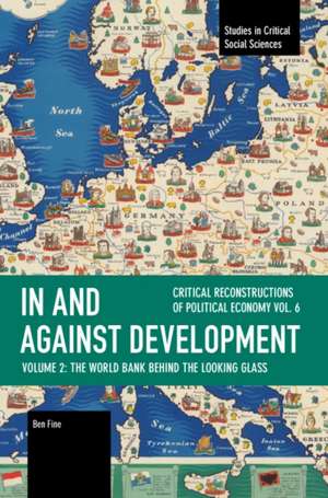 In and against Development de Ben Fine