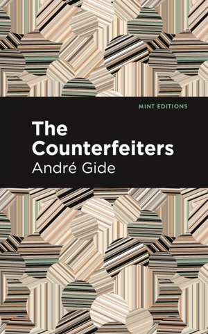 The Counterfeiters de André Gide