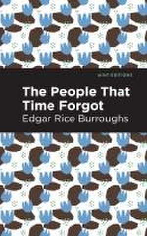 Burroughs, E: People That Time Forgot
