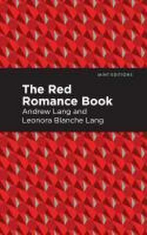 Lang, A: Red Romance Book