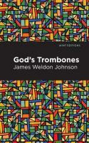 God's Trombones de James Weldon Johnson