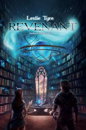 Revenant de Leslie Tyre