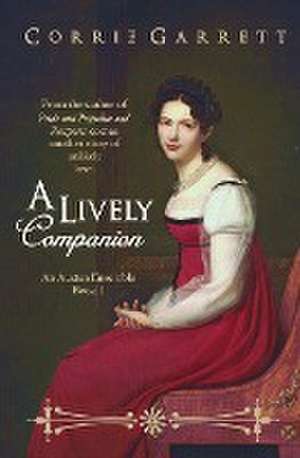 A Lively Companion de Corrie Garrett