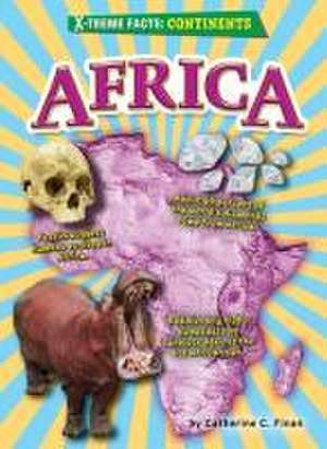 Africa de Catherine C Finan