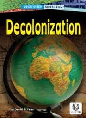 Decolonization de Daniel R Faust