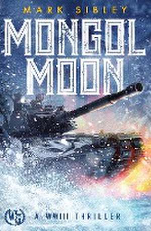 Mongol Moon de Mark Sibley