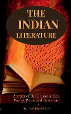 The Indian Literature de Jagadeesh