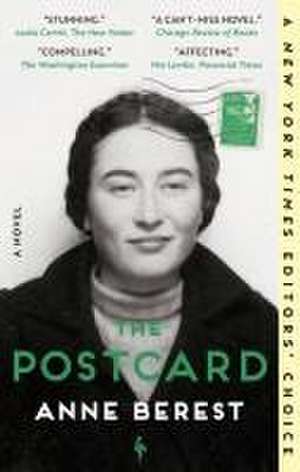 The Postcard de Anne Berest