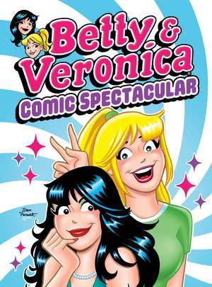 Betty & Veronica Comic Spectacular de Archie Superstars