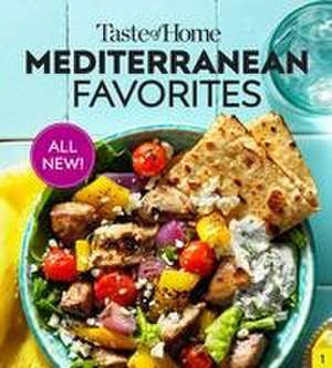 Taste of Home Mediterranean Favorites de Taste Of Home