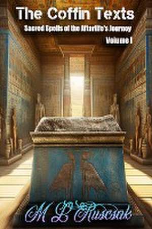 The Coffin Text de M. L. Ruscsak