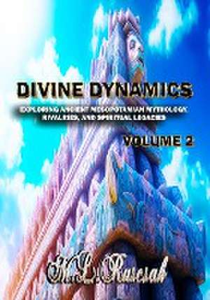 Divine Dynamics de M. L. Ruscsak