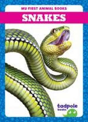 Snakes de Natalie Deniston