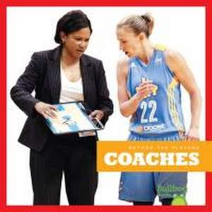 Coaches de Allan Morey