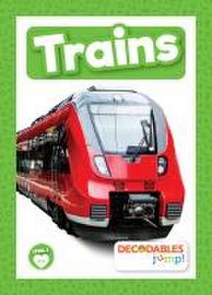 Trains de Charis Mather