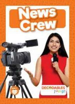 News Crew de Charis Mather