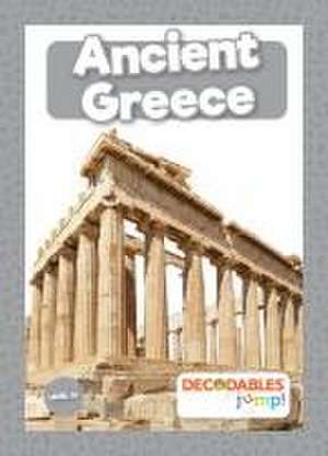 Ancient Greece de Hermione Redshaw