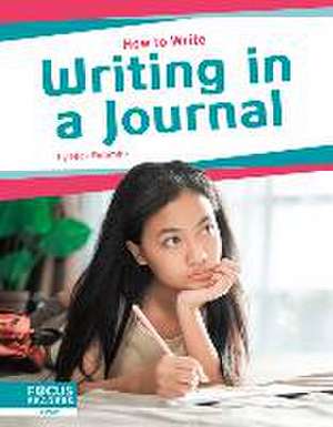 Writing in a Journal de Nick Rebman