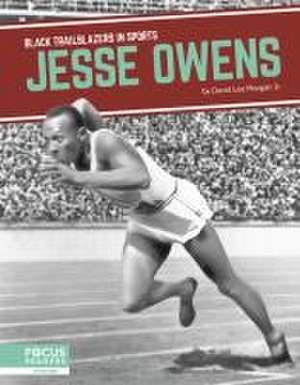 Jesse Owens de David Lee Morgan Jr