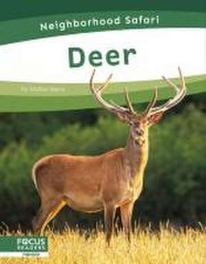 Deer de Dalton Rains