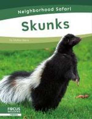 Rains, D: Skunks de Dalton Rains