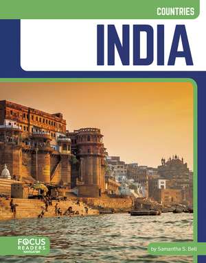 India de Samantha S. Bell