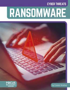 Ransomware de Connor Stratton