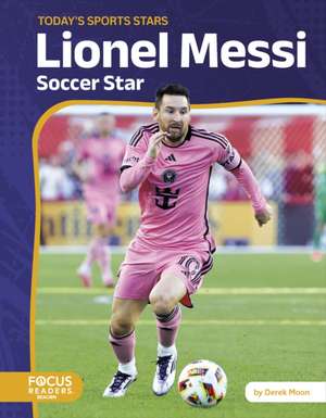 Lionel Messi de Anthony Streeter