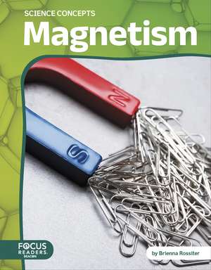 Magnetism de Brienna Rossiter