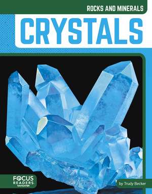 Crystals de Trudy Becker