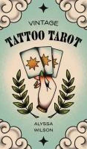 Vintage Tattoo Tarot de Alyssa Wilson