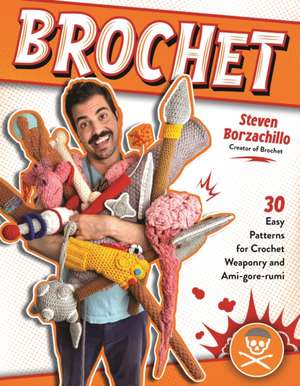 Brochet de Steven Borzachillo