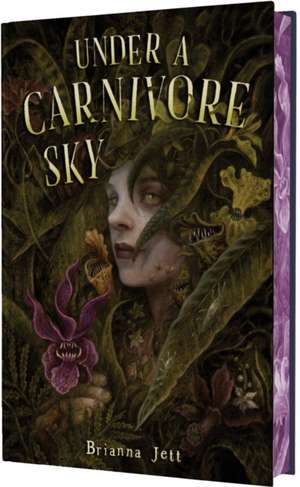Under a Carnivore Sky de Brianna Jett