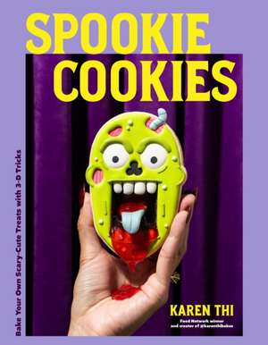 Spookie Cookies de Karen Thi