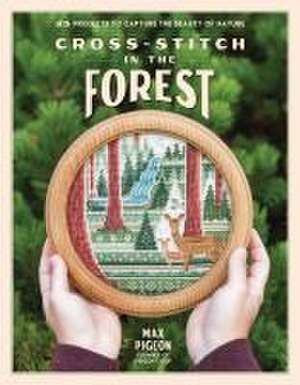 Cross-Stitch in the Forest de Max Pigeon