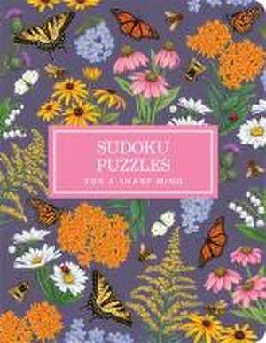 Sudoku Puzzles for a Sharp Mind de Parragon Books