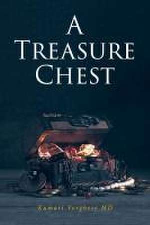 A Treasure Chest de Kumari Verghese