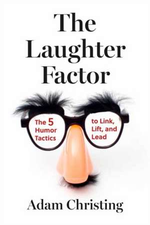 The Laughter Factor de Adam Christing