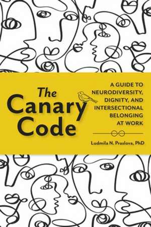 The Canary Code de Ludmila Praslova