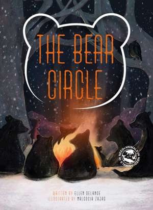 The Bear Circle de Ellen Delange