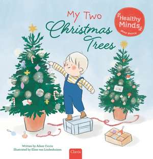 My Two Christmas Trees de Adam Ciccio