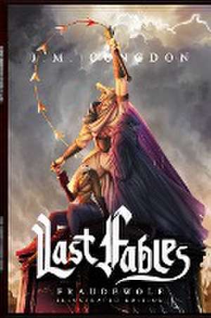 Last Fables de Jonathan M. Congdon