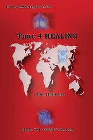 Time 4 Healing de Jasper Manning