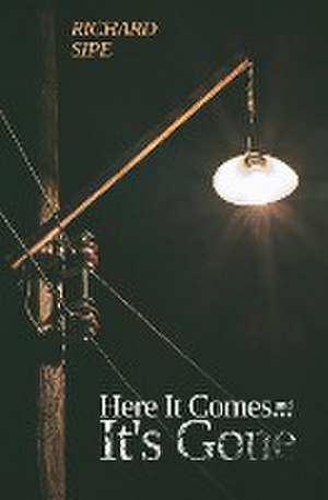 Here It Comes...and It's Gone de Richard Sipe