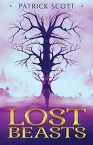 Lost Beasts de Patrick Scott