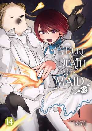 The Duke of Death and His Maid Vol. 14 de Inoue