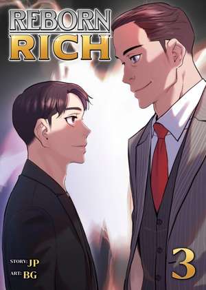 Reborn Rich (Comic) Vol. 3 de Jp