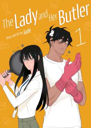 The Lady and Her Butler Vol. 1 de Jade