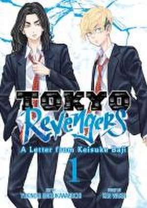 Tokyo Revengers: A Letter from Keisuke Baji Vol. 1 de Ken Wakui